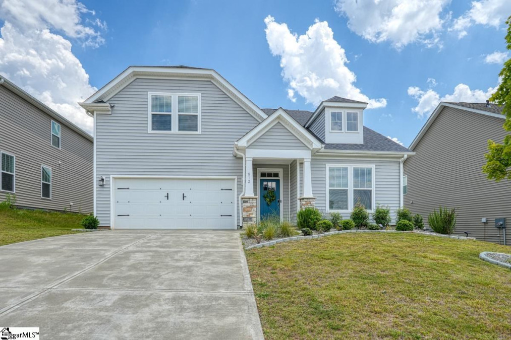 812 Redmill  Duncan, SC 29334