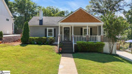 734 Bennett  Greenville, SC 29609