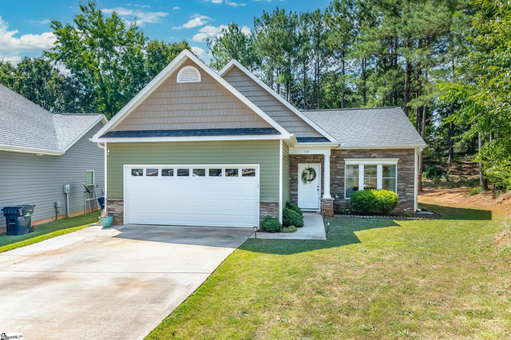 110 Raeburn  Anderson, SC 29621