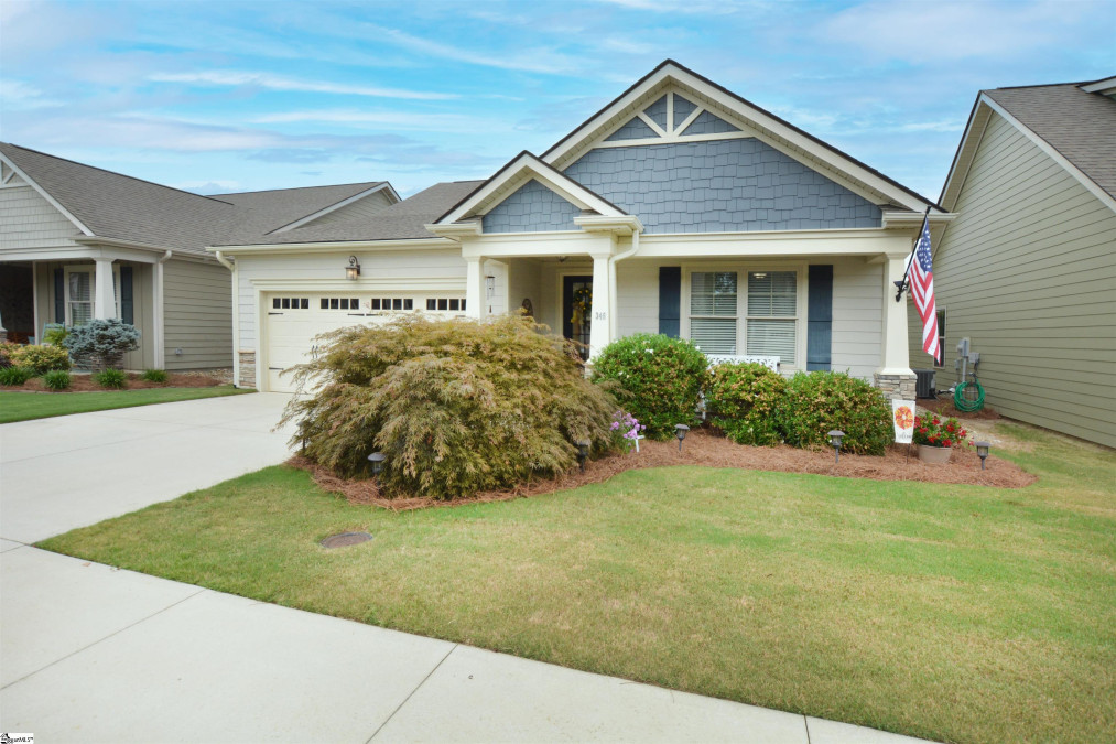 346 Belle Oaks Simpsonville, SC 29680