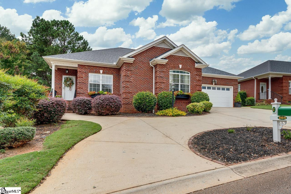 208 Green Chase West Anderson, SC 29621