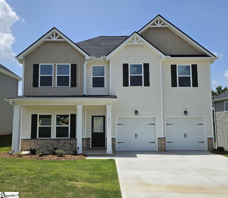 259 Pretoria  Woodruff, SC 29388