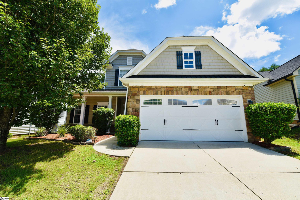 124 Portland Falls Simpsonville, SC 29680