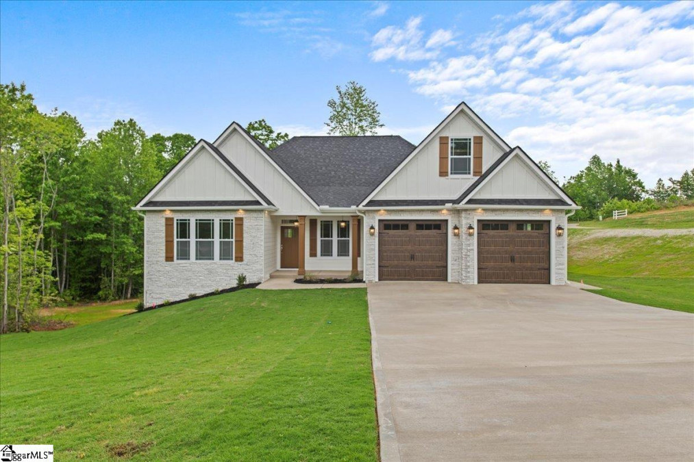 138 Eagles Crest Marietta, SC 29661-0000