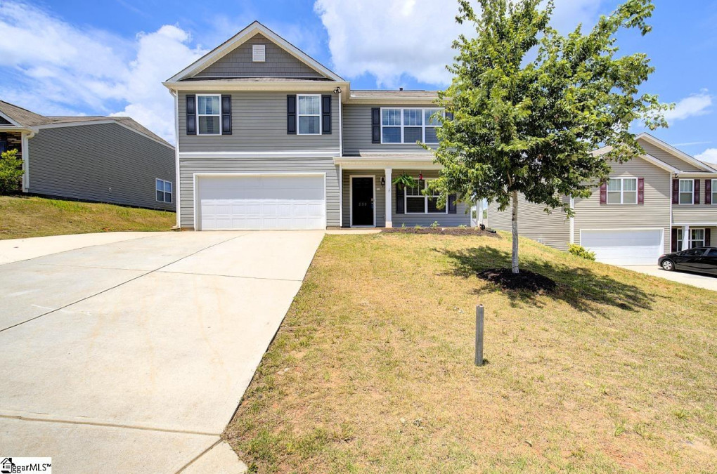 253 Hillendale  Pelzer, SC 29669