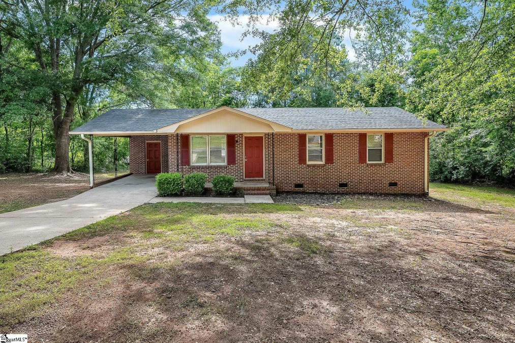 606 Pinedale W Anderson, SC 29626