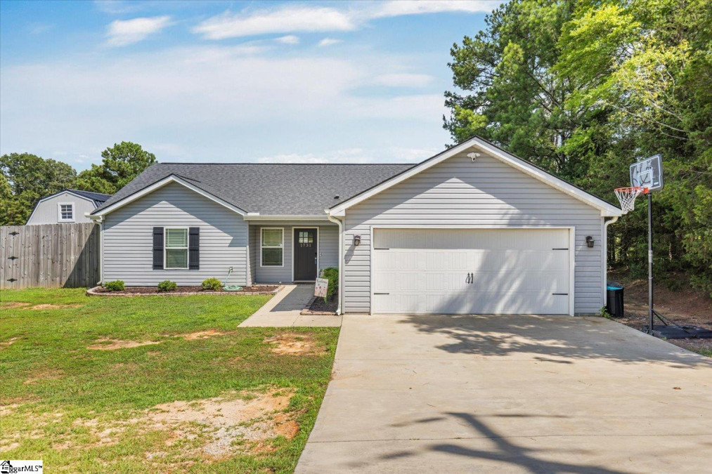 1731 Currys Lake Gray Court, SC 29645