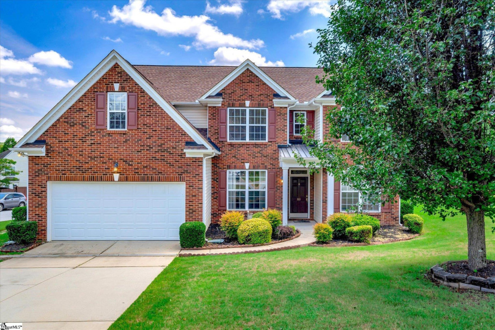 301 Horsepen  Simpsonville, SC 29681