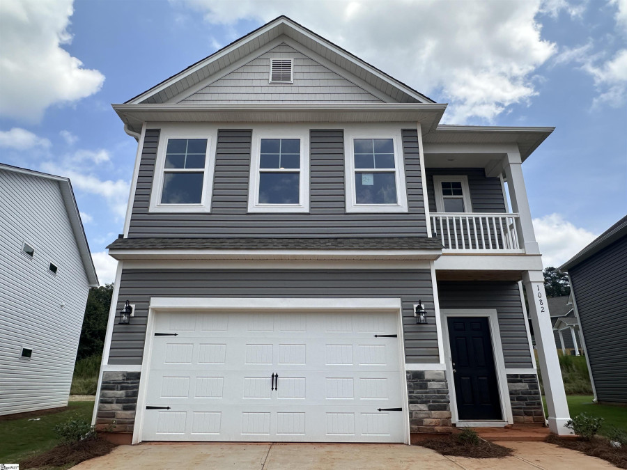 1082 Silverbend  Duncan, SC 29334