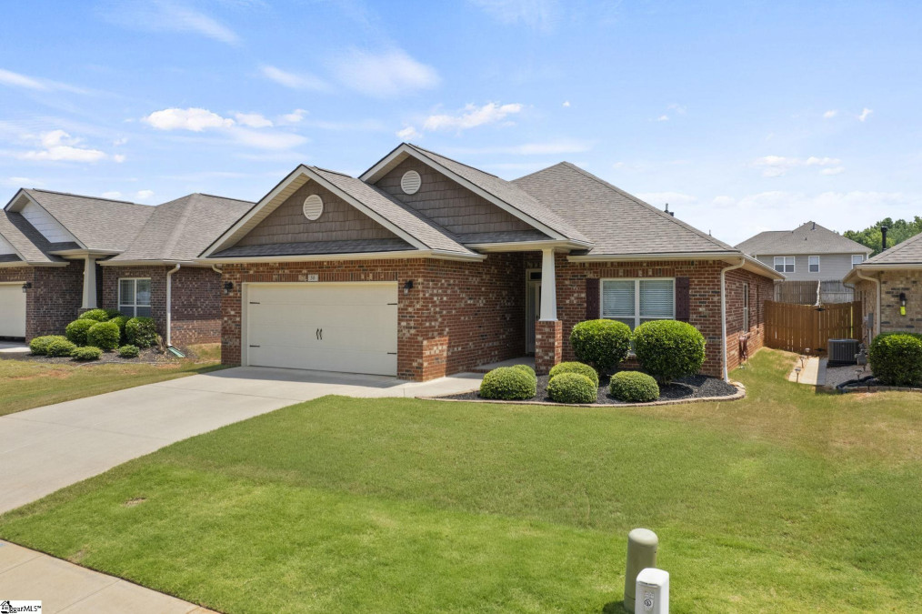 58 Border  Simpsonville, SC 29680