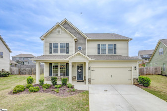 404 Brandybuck  Piedmont, SC 29673