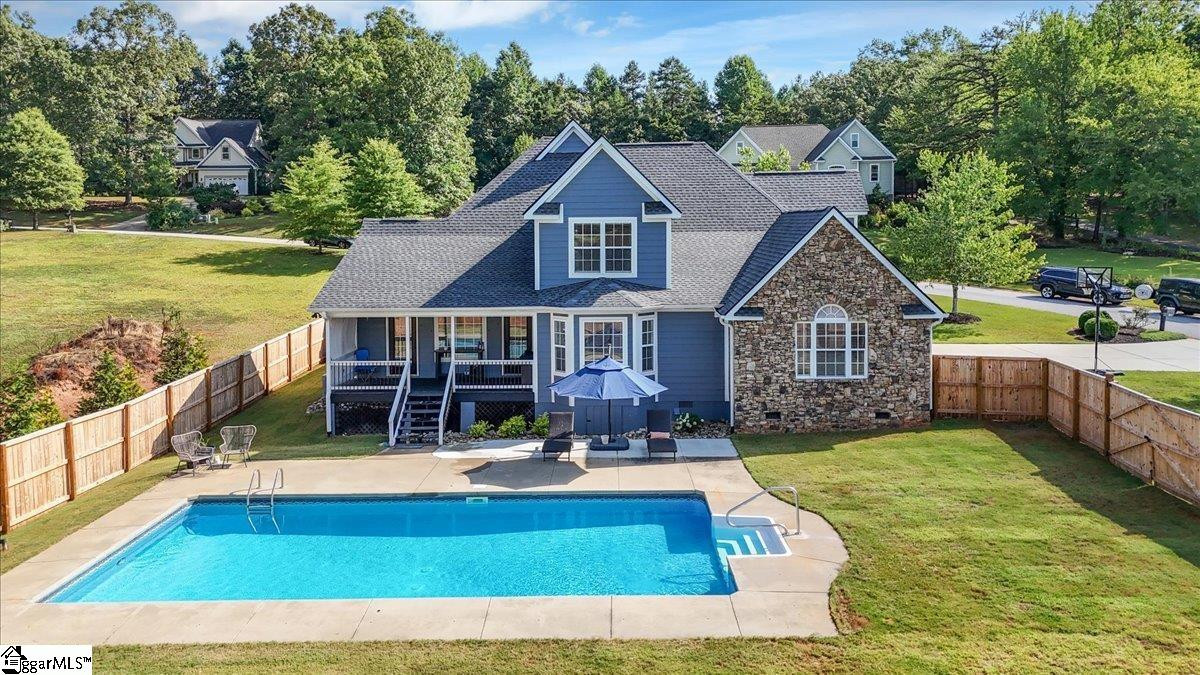 103 Timberstone  Six Mile, SC 29682