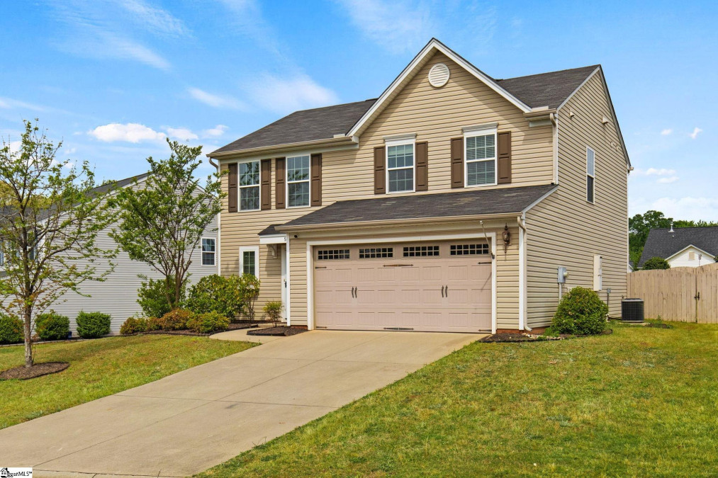 5 Young Harris Simpsonville, SC 29681