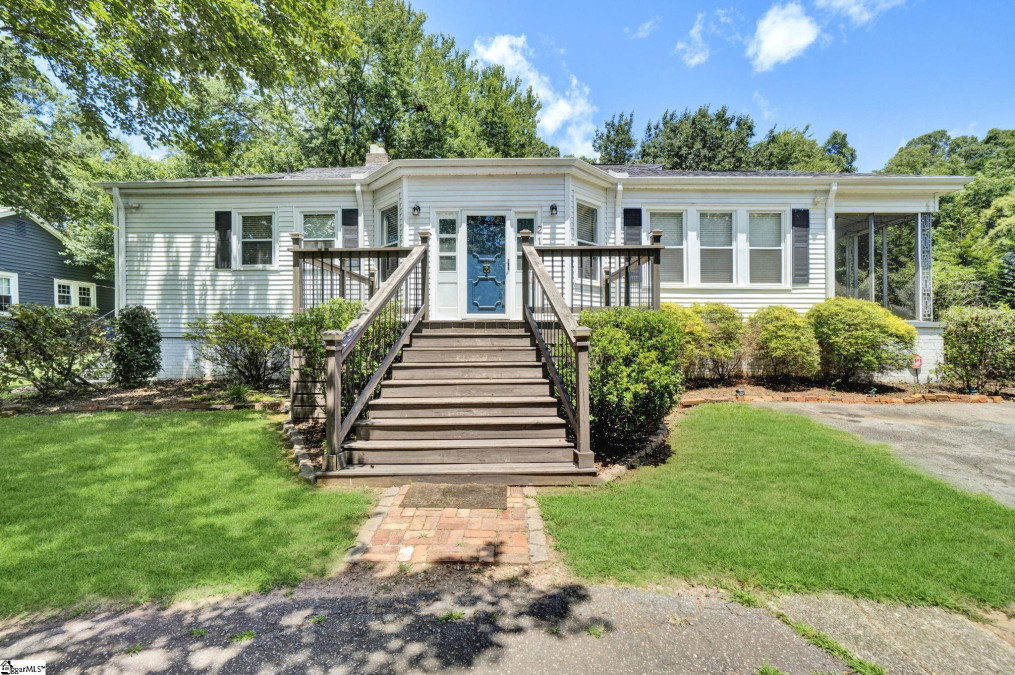 217 Berkley  Greenville, SC 29609