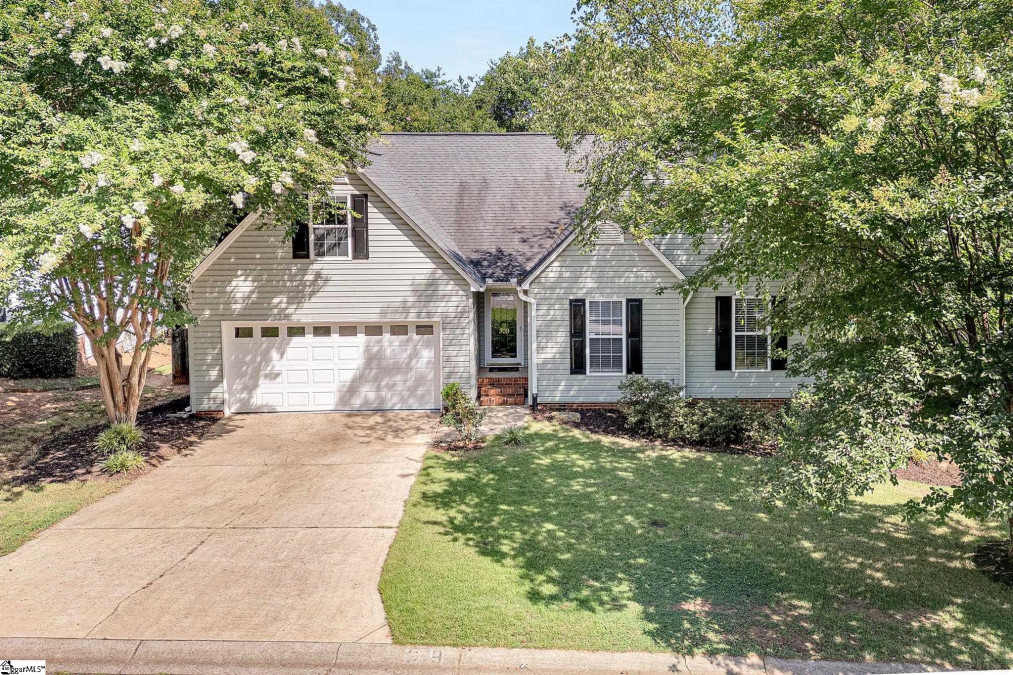 309 Ashridge  Simpsonville, SC 29681-4386