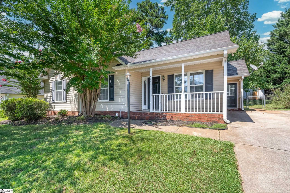 523 Indigo Springs Spartanburg, SC 29303