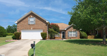 820 Palomino  Simpsonville, SC 29681