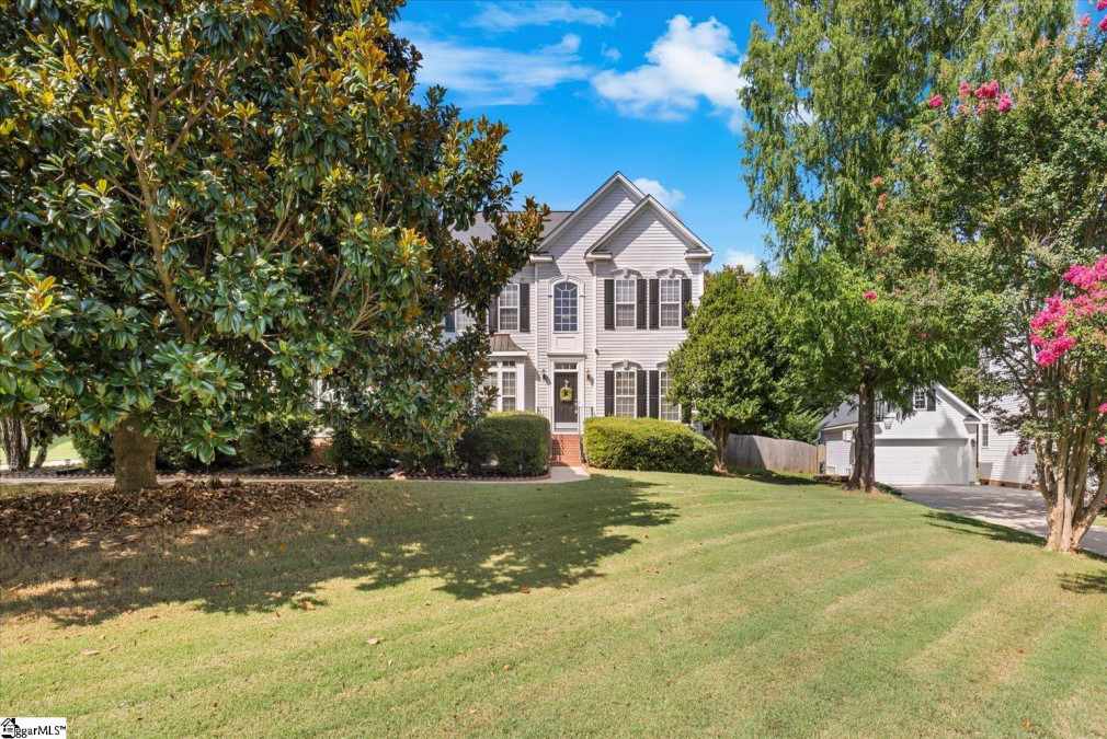 117 Carsons Pond Simpsonville, SC 29681