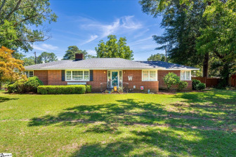 1102 Greenacres  Anderson, SC 29621