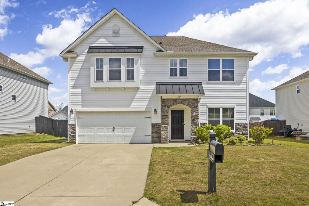 815 Camberwell  Simpsonville, SC 29680