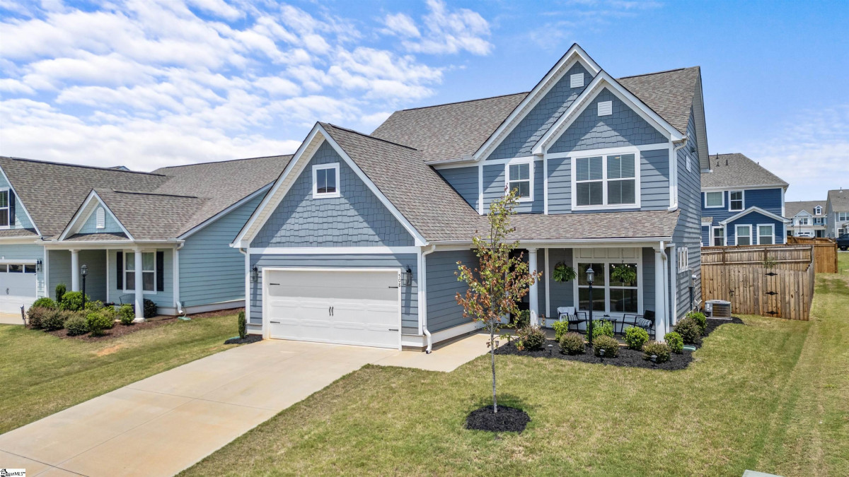 508 Backacre  Greer, SC 29651