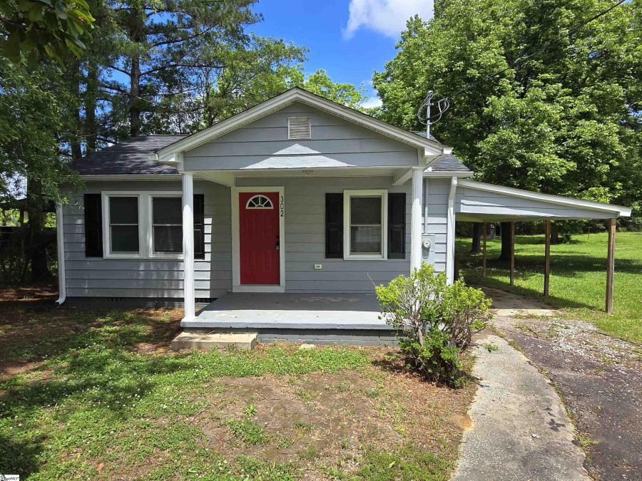 302 Deason  Mccormick, SC 29835