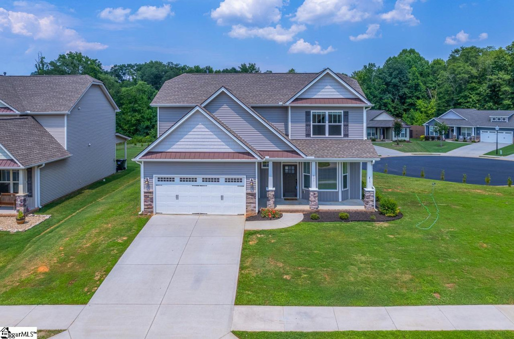 437 Kensrowe  Boiling Springs, SC 29316