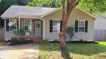 121B Harvey  Greer, SC 29651