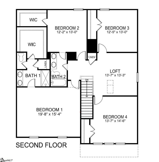 5584 Wellsley  Boiling Springs, SC 29316