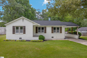 209 Poplar  Travelers Rest, SC 29690