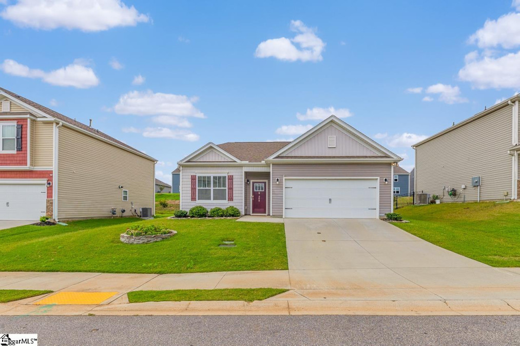 308 Hartridge  Simpsonville, SC 29680