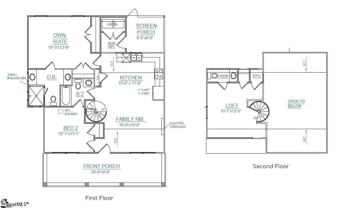 117 Cottage  Greenwood, SC 29649