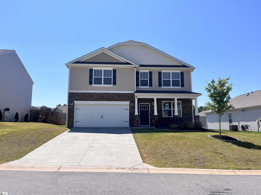 1214 Elterwater  Spartanburg, SC 29306