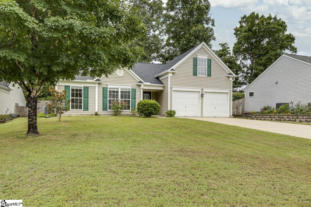 16 Brunner  Greer, SC 29650