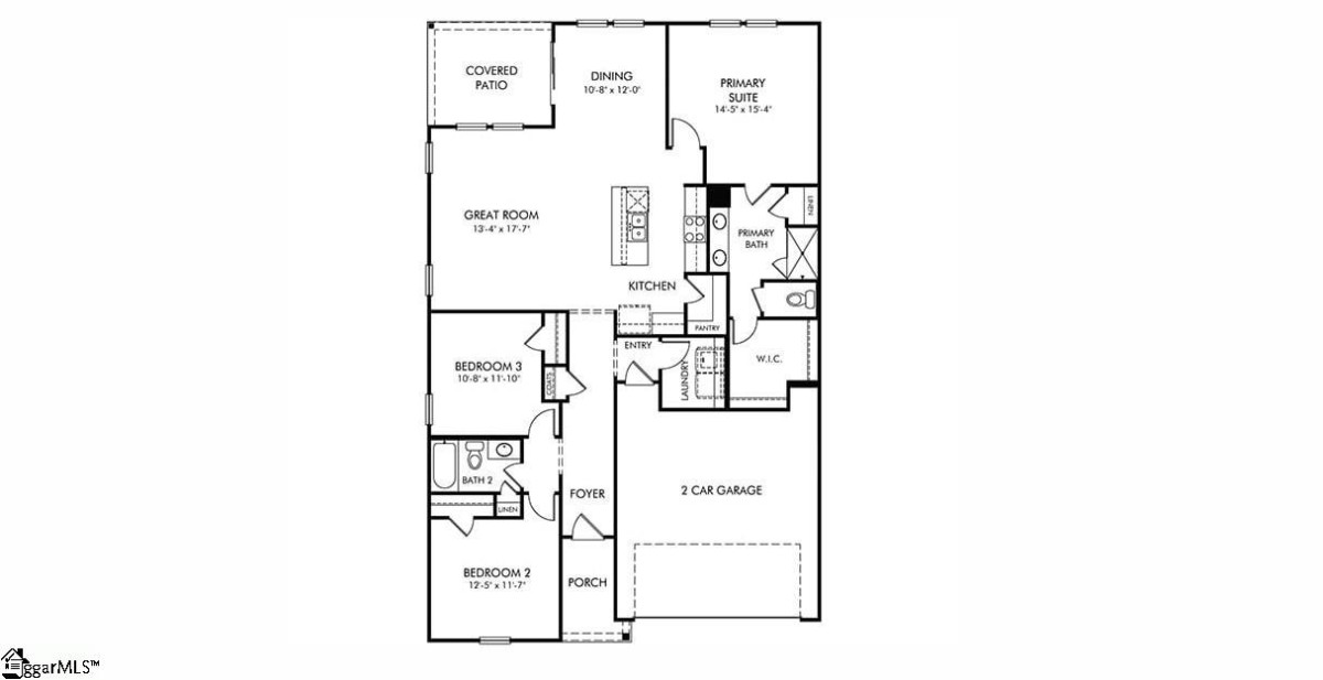 108 Firehole  Gray Court, SC 29645