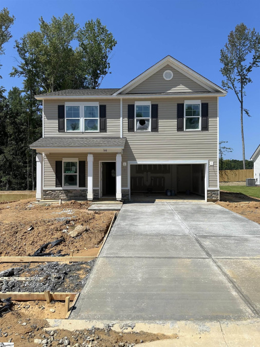 748 Fountainbrook  Fountain Inn, SC 29644