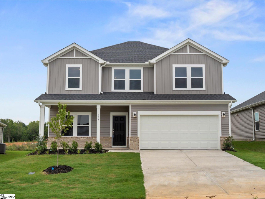 633 Orsman  Woodruff, SC 29388