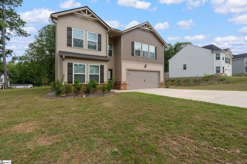 406 Fairfax  Anderson, SC 29625