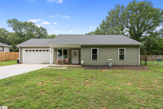 124 Mattison  Williamston, SC 29697