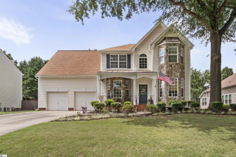 304 Summerwalk  Simpsonville, SC 29681