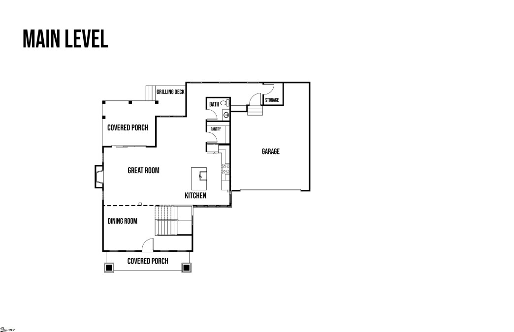 1019 Tudor Cottage Boiling Springs, SC 29316