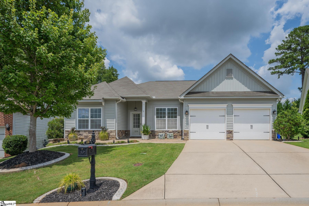 236 Heathbury  Simpsonville, SC 29681