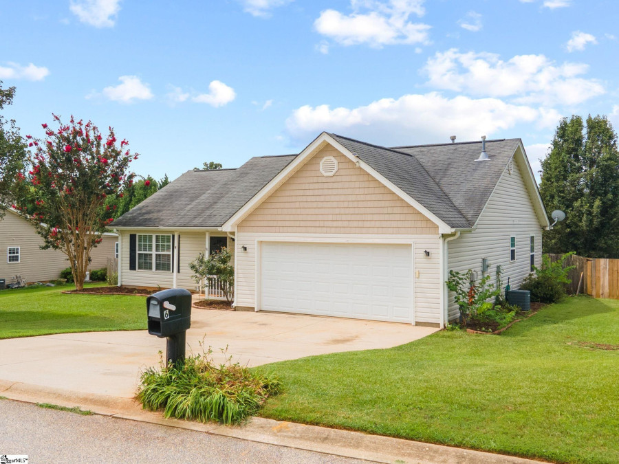 6 Regional  Greer, SC 29651