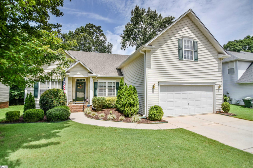 37 Orchard Farms N Simpsonville, SC 29681