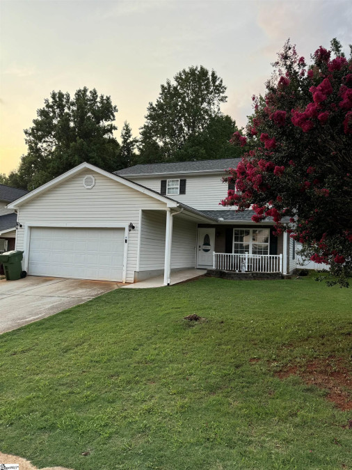 2 Kingscreek  Greer, SC 29650