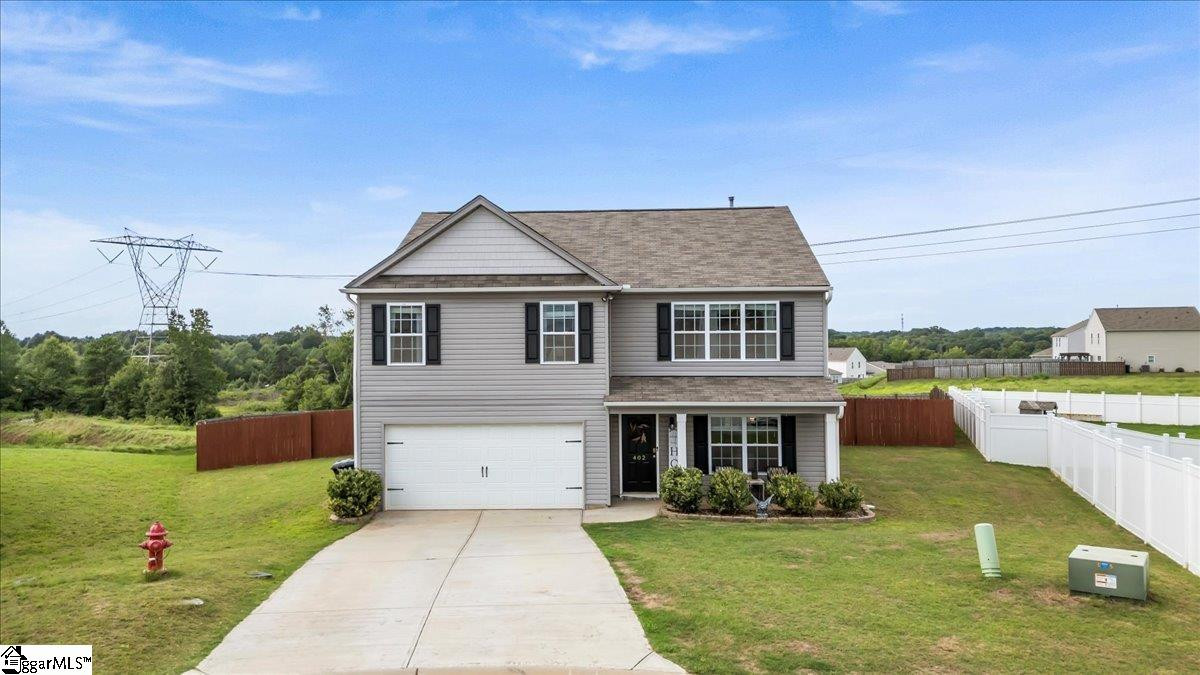 402 Broadview  Pelzer, SC 29669