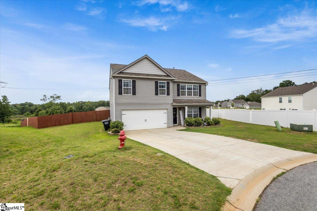 402 Broadview  Pelzer, SC 29669