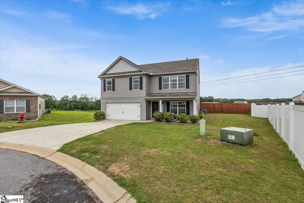 402 Broadview  Pelzer, SC 29669