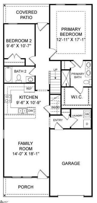 512 Winding Meadow Greenville, SC 29607