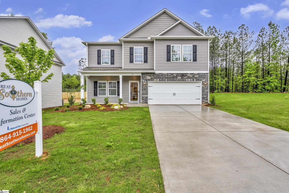 749 Fountainbrook  Fountain Inn, SC 29644